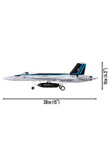 COBI COBI 5805A TOP GUN F/A-18E Super Hornet