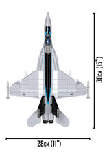 COBI COBI 5805A TOP GUN F/A-18E Super Hornet