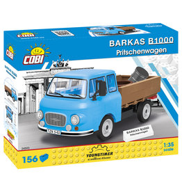 COBI COBI 24593 - Barkas B1000 Pritschenwagen