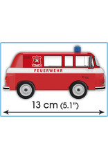 COBI COBI 24594 - Barkas B1000 Brandweer