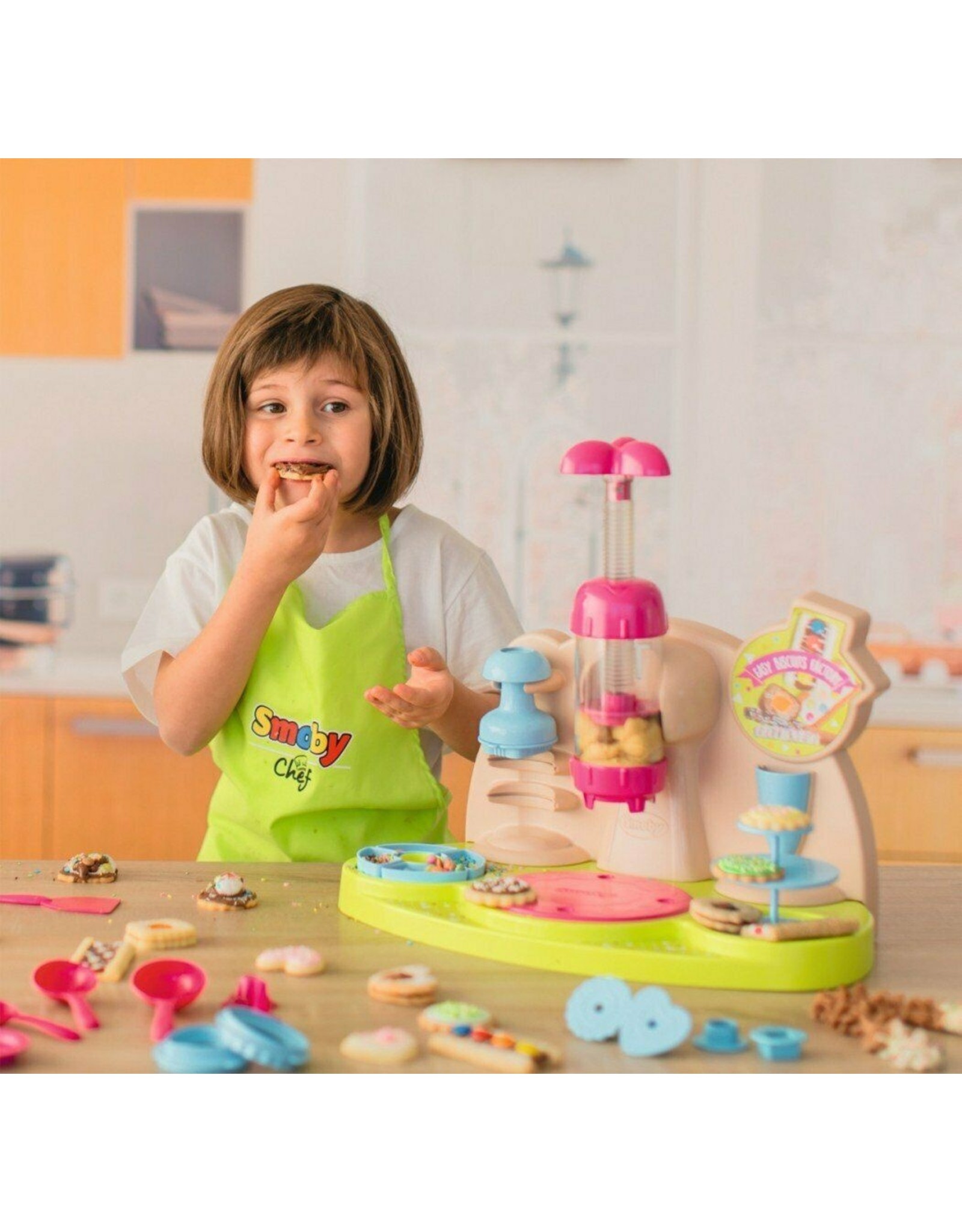 Smoby Smoby - Chef Easy Cookie factory 312109