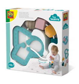 SES Creative Sensory shape sorter