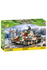 COBI Cobi WW2 2540 - Königstiger PzKpfW VI