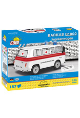 COBI COBI 24595 - Barkas B1000 Krankenwagen