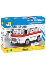 COBI COBI 24595 - Barkas B1000 Ambulance