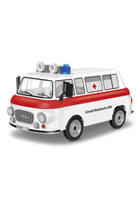 COBI COBI 24595 - Barkas B1000 Ambulance