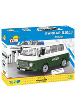 COBI COBI 24596 - Barkas B1000 Police