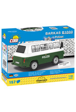 COBI COBI 24596 - Barkas B1000 Police