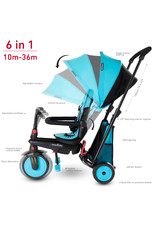 SmarTrike SmarTrike STR3 Folding Stroller Trike - Blue