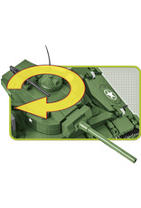 COBI COBI  2543 - M24 Chaffee