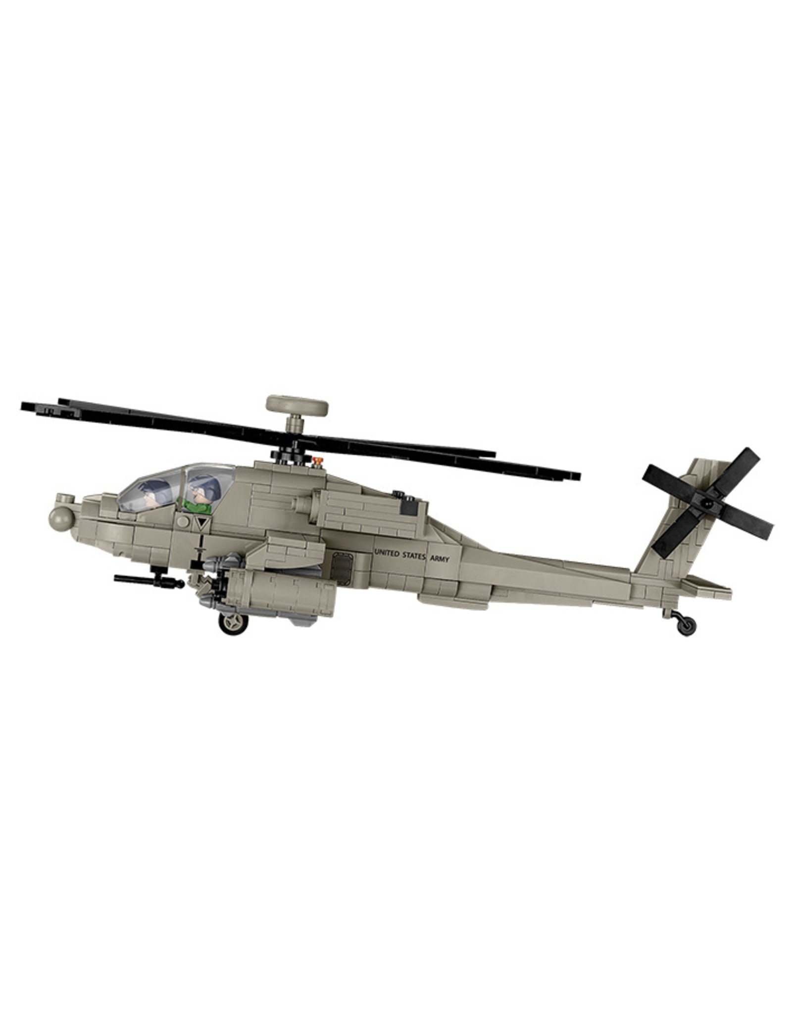 COBI COBI 5808 AH-64 Apache
