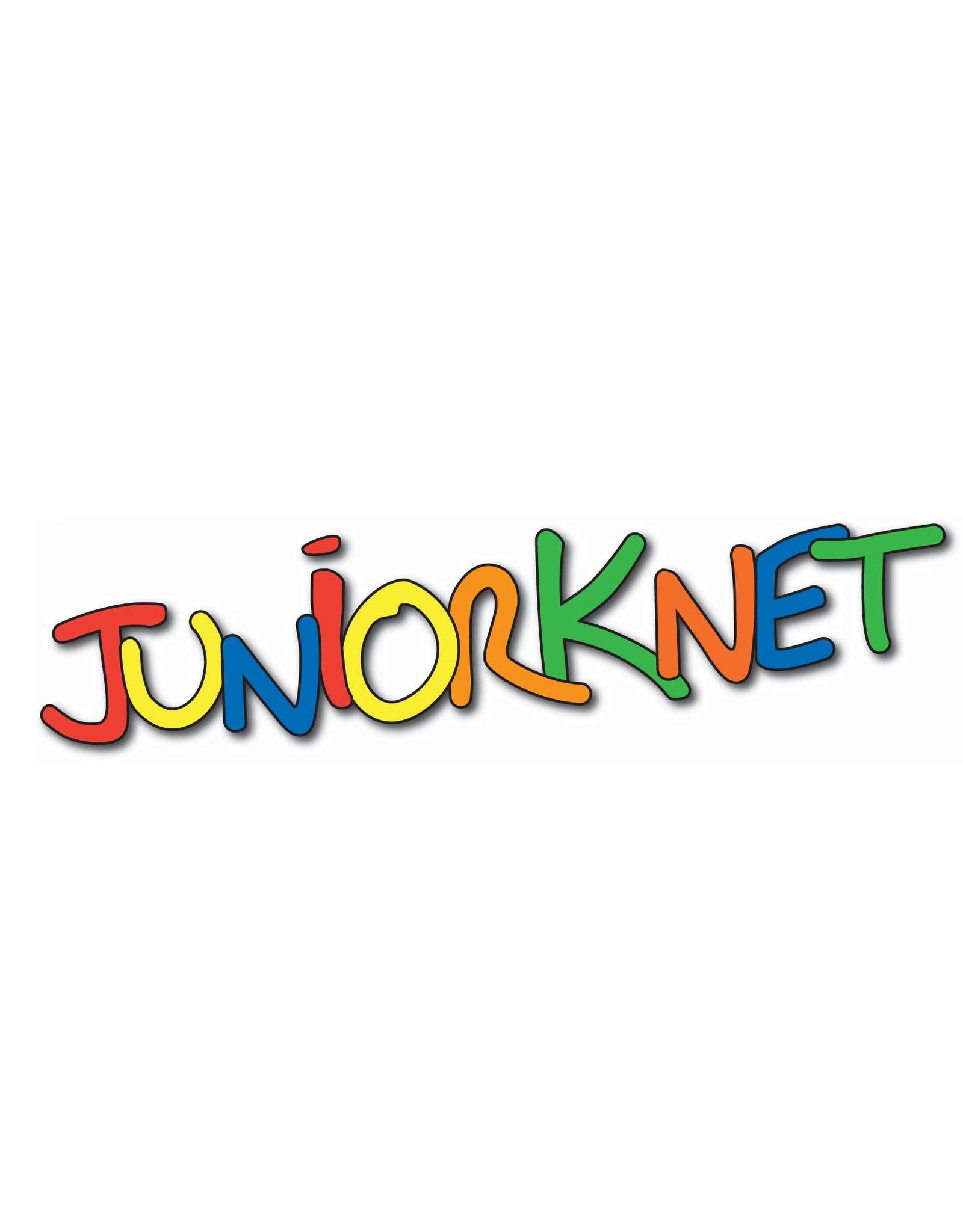 Feuchtmann  JUNIORKNET Jumbo-pakket - geel - 500 gram