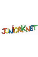 Feuchtmann  JUNIORKNET Jumbo-pakket - zwart - 500 gram