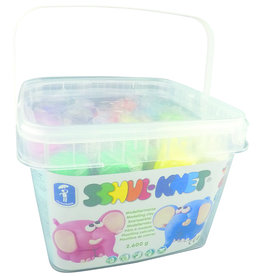 Feuchtmann  SCHUL-KNET - Big Bucket - 25x90g