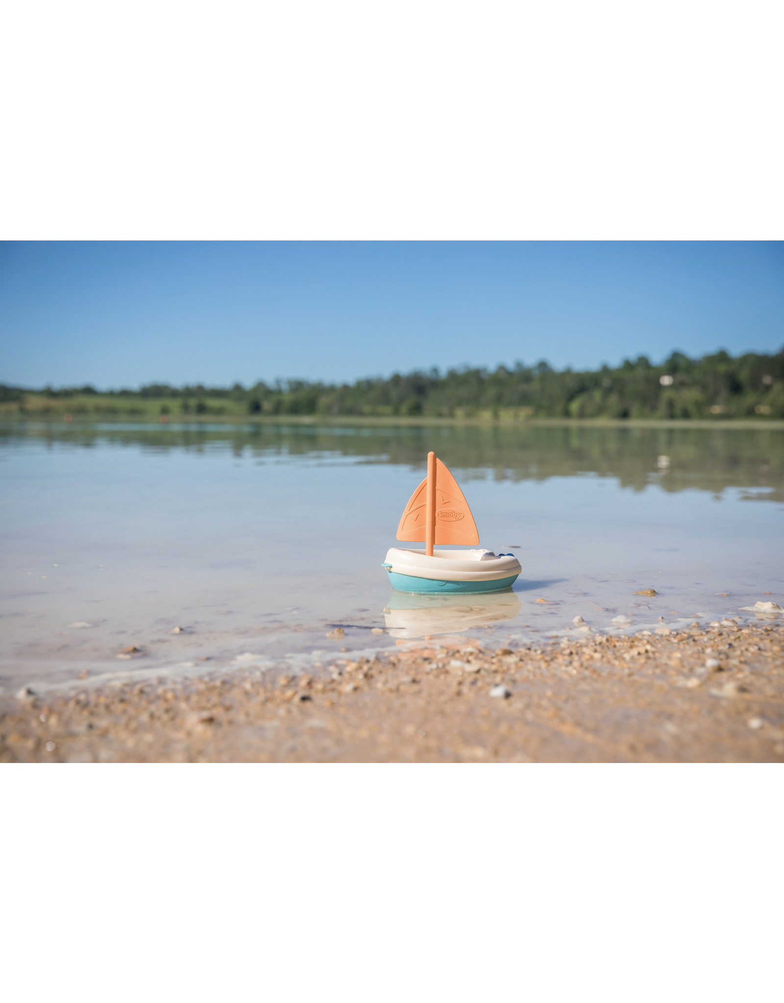 Smoby Smoby  green Sailboat 181200