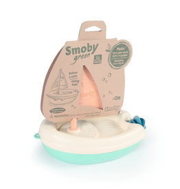 Smoby Smoby green  Segelboot