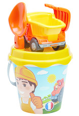 écoiffier Beach Set LKW mit Zubehör