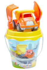 écoiffier Beach Truck With Accessories