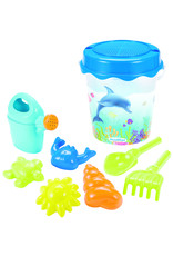 écoiffier Beach Set Dolphin With Accessories