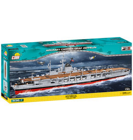 COBI COBI 4826 Aircraftcarier Graf Zeppelin