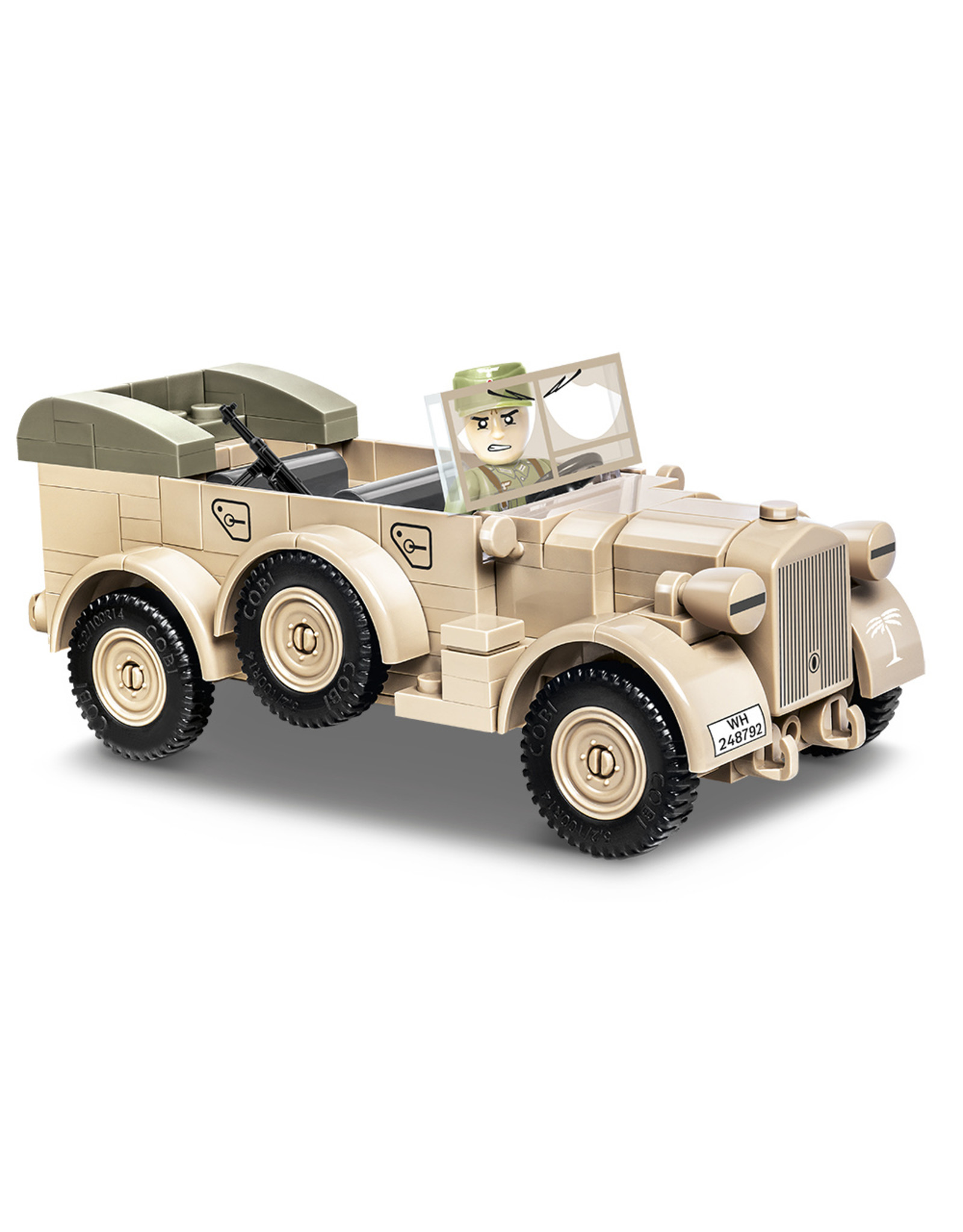 COBI COBI  2256 - Horch 901 KFZ.15 1937