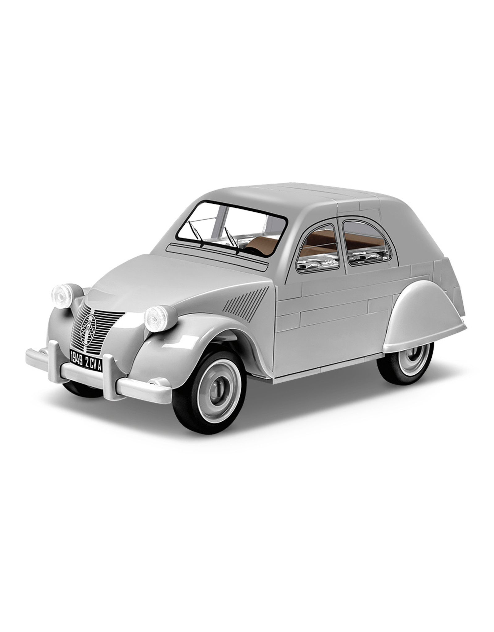 COBI COBI 24510 - Citroën 2CV Type A