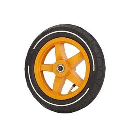 BERG Wheel orange 12.5x2.25-8 Slick Pro, Traction
