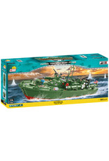 COBI COBI  WW2 4825 - Torpedo Boot PT-1