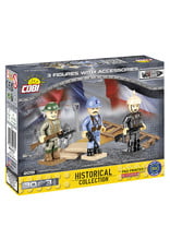 COBI COBI WW1 2051 Soldaten Erster Krieg