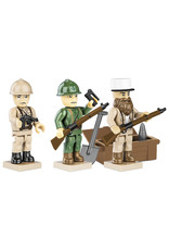 COBI COBI WW2 2037- Soldiers French Armed forces