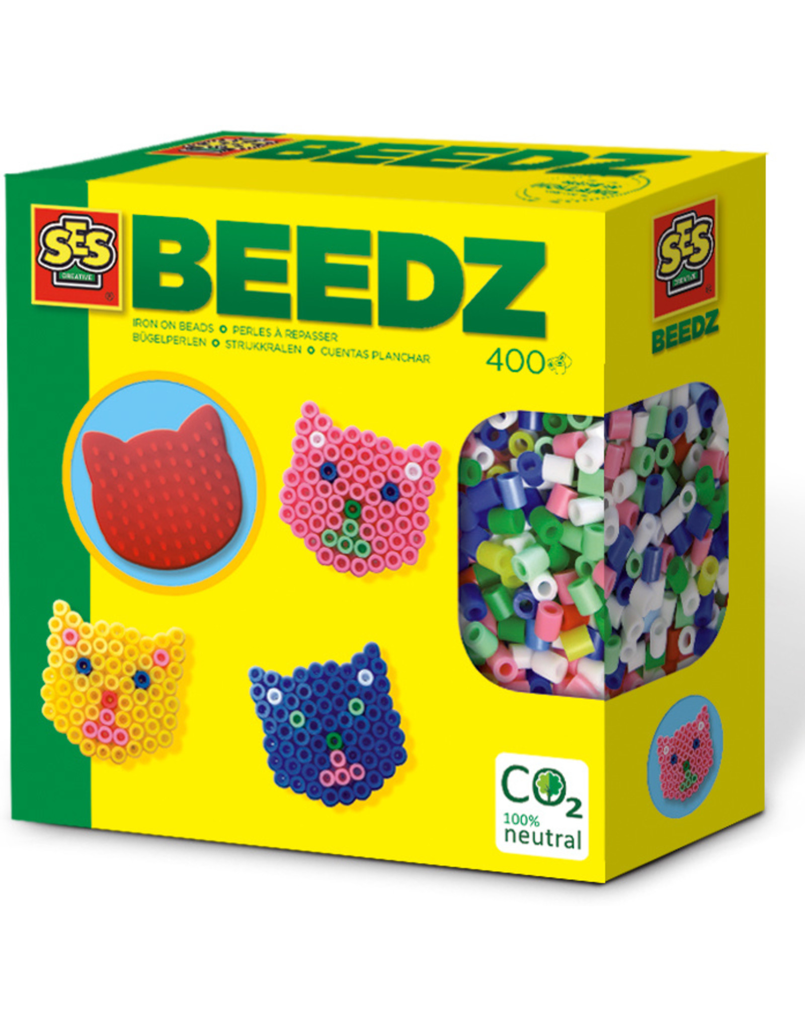 SES Creative SES Creative Beedz Iron-on Beads minis