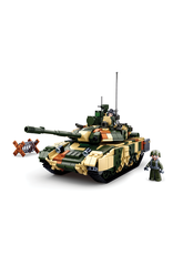 Sluban Sluban Large Battle Tank M38-B0756