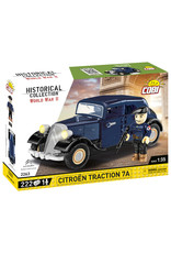 COBI COBI  WW2 2263 - Citroën Traction 7A