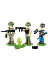 COBI COBI WW2  2048- Soldaten D-Day 1944