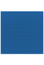 Sluban Sluban Basisplaat 32x32 blauw