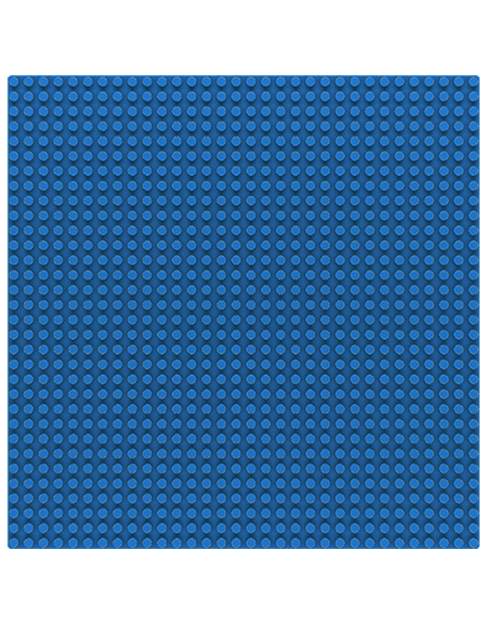 Sluban Sluban Base plate 32x32 blue