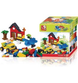 Sluban Sluban Basic Building Blocks 415 pieces