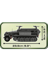 COBI COBI WW2 2552 SD.KFZ.251/1 AUSF.A