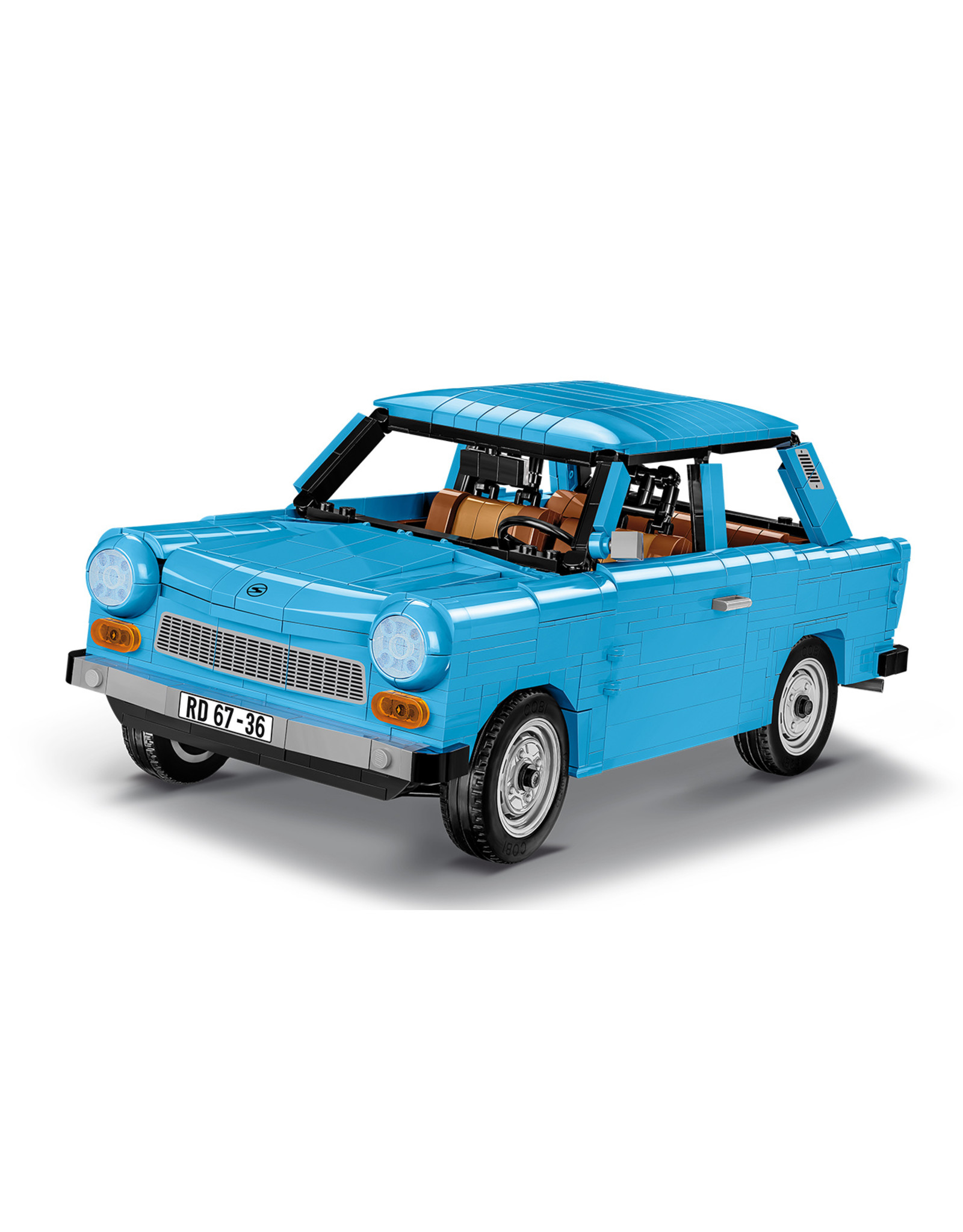 COBI COBI 24331 - Trabant 601 S