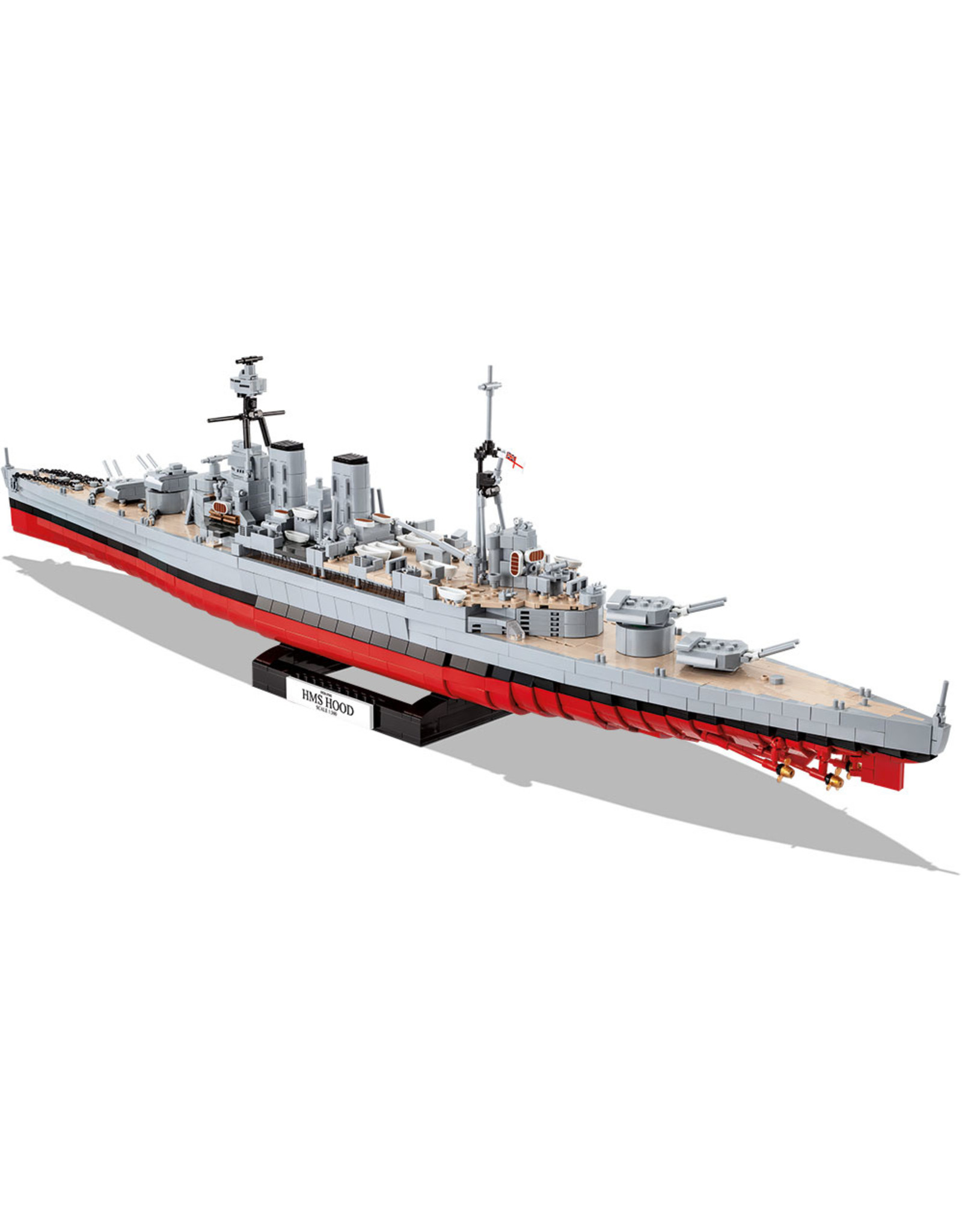 COBI COBI WW2 4830 HMS Hood