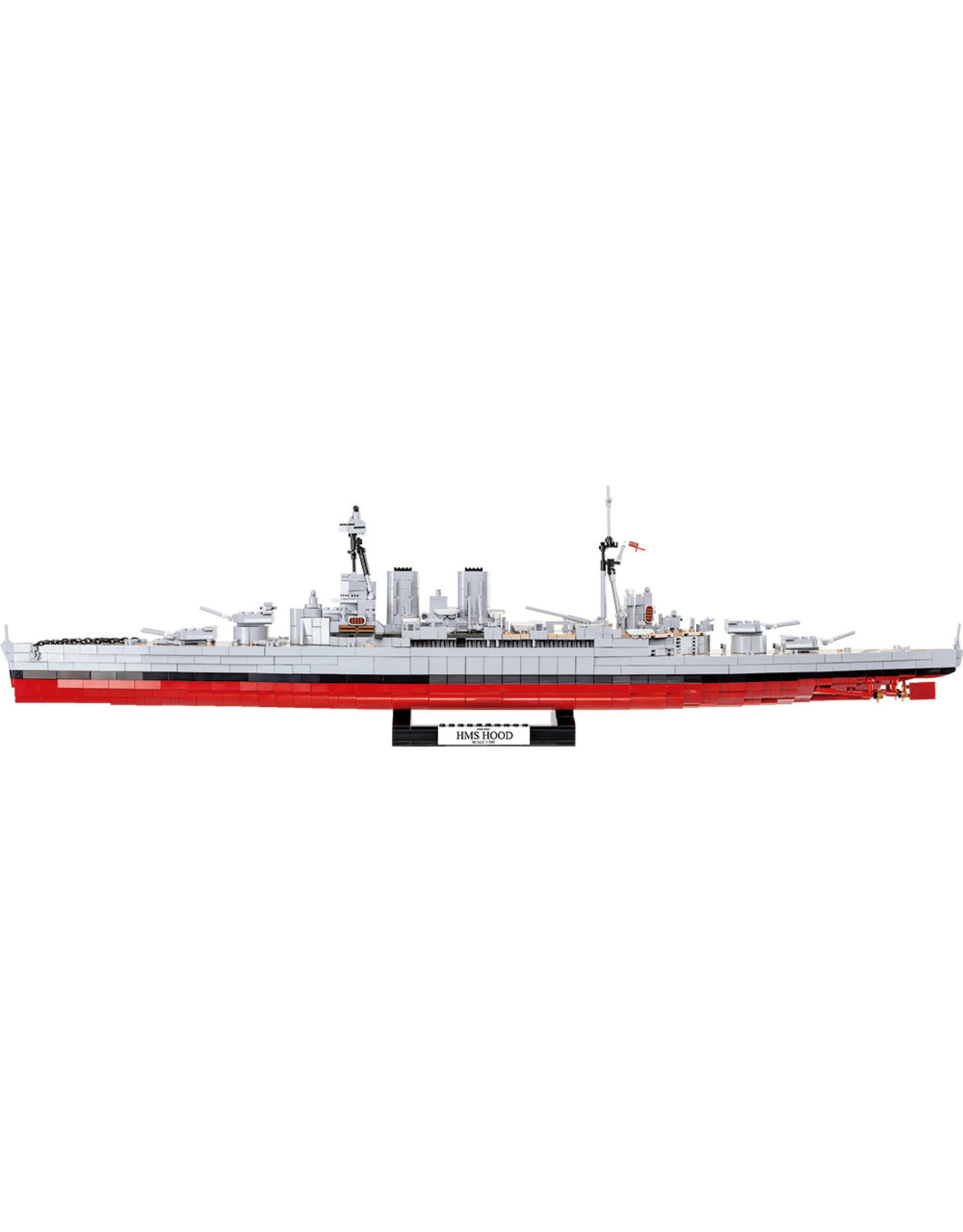 COBI COBI WW2 4830 HMS Hood