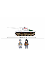Sluban Sluban Medium Tank wit M38-B0978