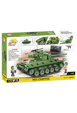 COBI COBI  2543 - M24 Chaffee