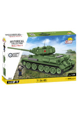 COBI COBI  2542  - T-34/85