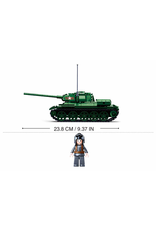 Sluban Sluban Russischer mittlerer Panzer