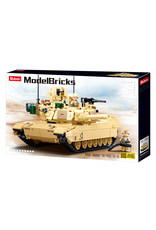 Sluban Sluban M1A2 SEP V2 Abrams M38-B0892