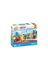 COBI COBI - Action Town 1460 - Feuerrettung - Copy