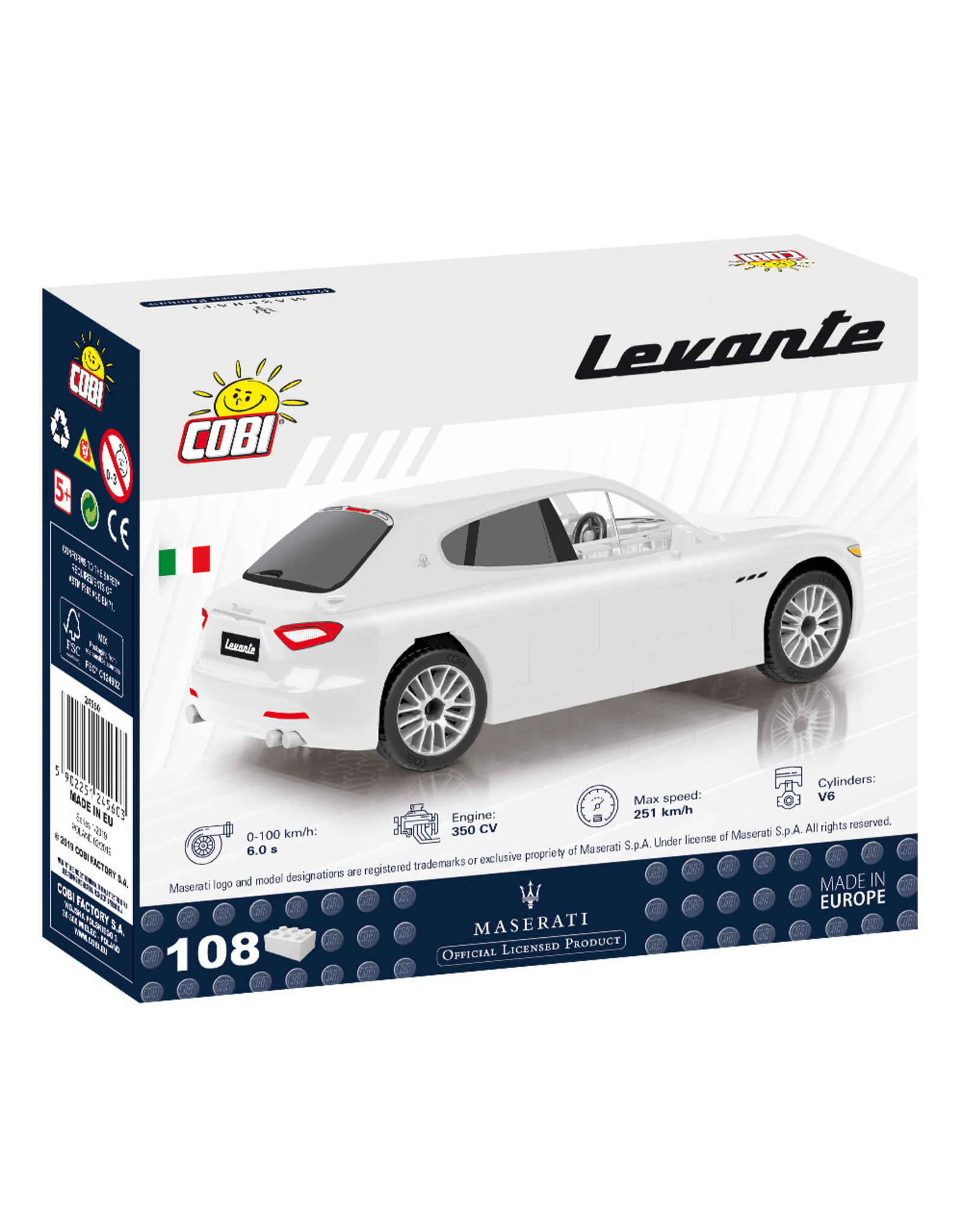 COBI COBI - Maserati 24560 - Levante