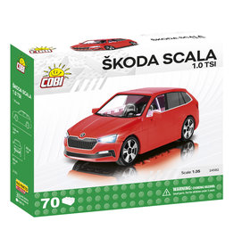 COBI COBI 24582 Skoda Scala 1.0TSI