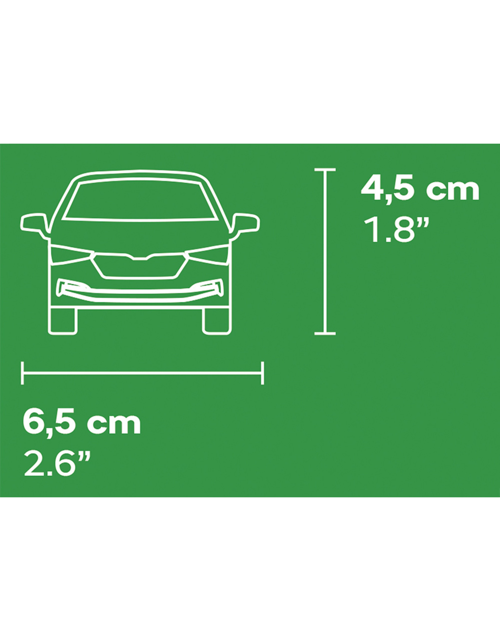 COBI COBI 24582 Skoda Scala 1.0TSI